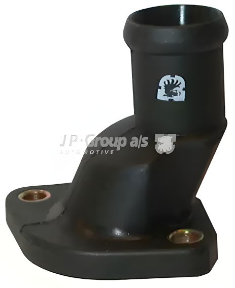 Флянец системы охлаждения AUDI 80 -96 1.9d/2.0E, JP Group (1114503100) Флянец системы охлаждения AUDI 80 -96 1.9d/2.0E, JP Group (1114503100)