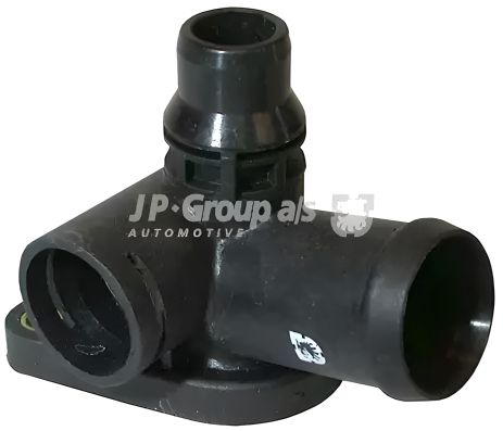 Флянець системи охолодження A4/Passat 1.6 94-00 (зад), JP Group (1114503300) - ефективне охолодження