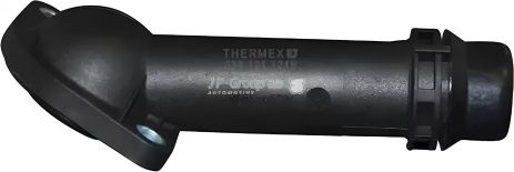 Флянець системи охолодження для VW NEW, Passat/A6/Superb -05 1.9TDI (перед./лів.) від JP Group (1114506000)