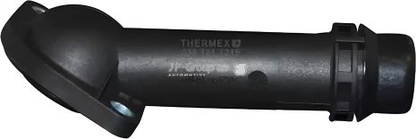 Флянець системи охолодження для VW NEW, Passat/A6/Superb -05 1.9TDI (перед./лів.) від JP Group (1114506000)