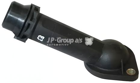 Флянец системы охлаждения SKODA SUPERB, VW PASSAT, A6/Passat B5 1.6-2.0 JP Group (1114503900)