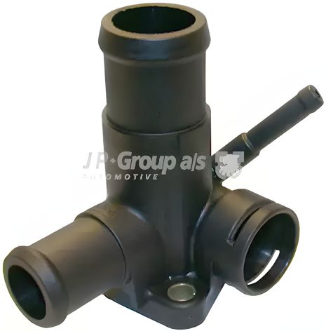 Фланець системи охолодження VW VENTO, SEAT INCA, Golf/Passat 1.9D -99 (передній) JP Group (1114504100)