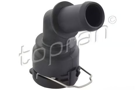 Флянець системи охолодження SKODA OCTAVIA, SEAT LEON, TOPRAN (111234)