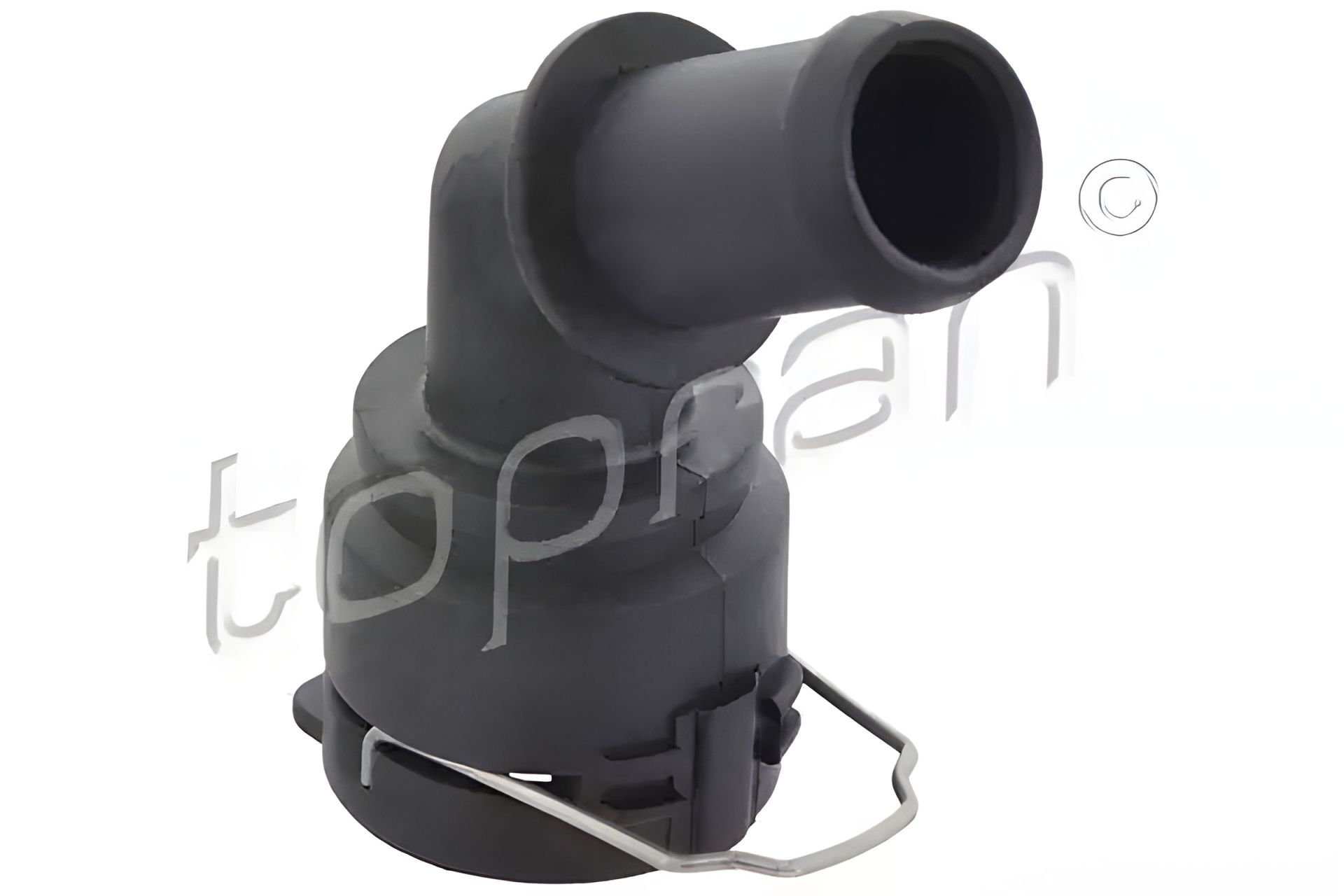 Фланец системы охлаждения для SKODA OCTAVIA, SEAT LEON, TOPRAN (111234) Фланец системы охлаждения для SKODA OCTAVIA, SEAT LEON, TOPRAN (111234)