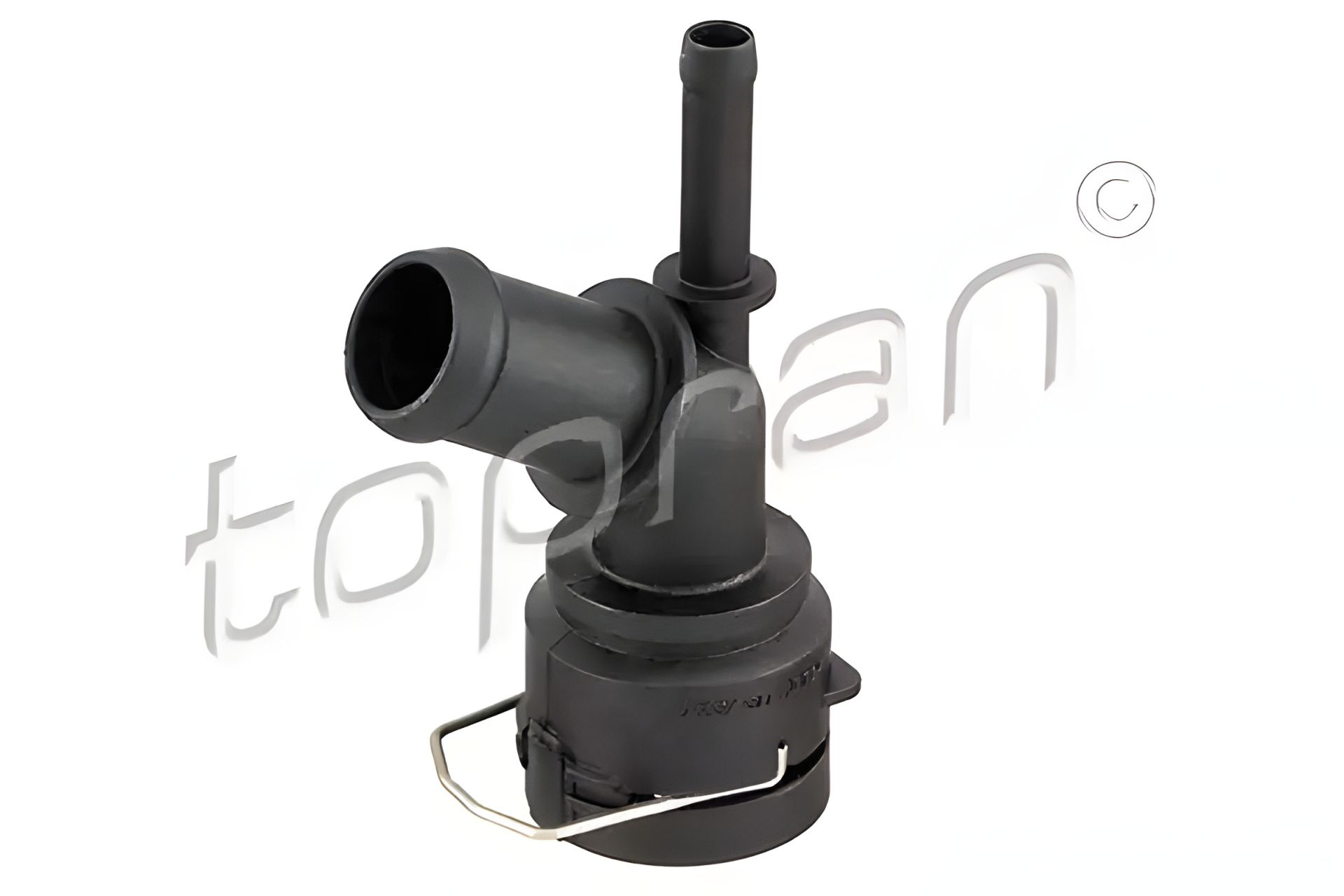 Флянец системы охлаждения SEAT LEON, VW NEW, TOPRAN (110724) Флянец системы охлаждения SEAT LEON, VW NEW, TOPRAN (110724)