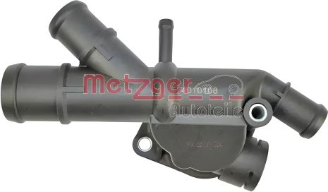 Система охолодження SKODA SUPERB, VW BEETLE, METZGER (4010108)