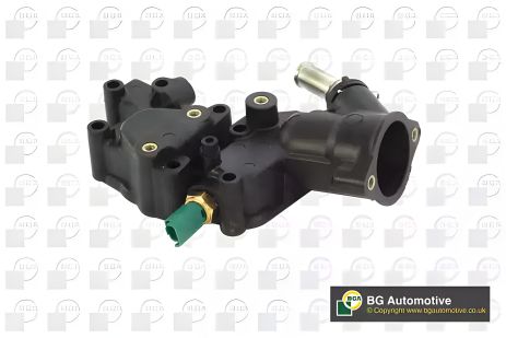 Корпус для термостата FIAT QUBO, PEUGEOT 207, BGA (FA1416)