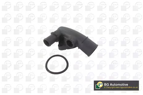 Охолодження системи флянець CITROËN C4, PEUGEOT 307, BGA (FA6702) Охолодження системи флянець CITROËN C4, PEUGEOT 307, BGA (FA6702)