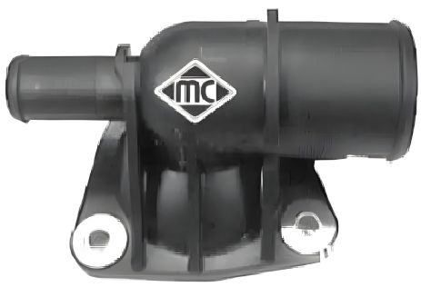 Корпус термостата для CITROËN Jumpy/Expert/Boxer/Jumper 1.9 D/TD 94-, METALCAUCHO (03546)