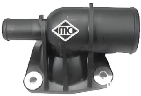 Корпус термостата для CITROËN Jumpy/Expert/Boxer/Jumper 1.9 D/TD 94-, METALCAUCHO (03546)