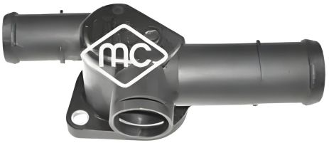 Охлаждающий фланец SKODA OCTAVIA, SEAT ALTEA, Caddy III 1.6i/2.0i METALCAUCHO (03914)