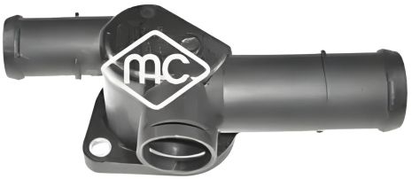 Охлаждающий фланец SKODA OCTAVIA, SEAT ALTEA, Caddy III 1.6i/2.0i METALCAUCHO (03914)