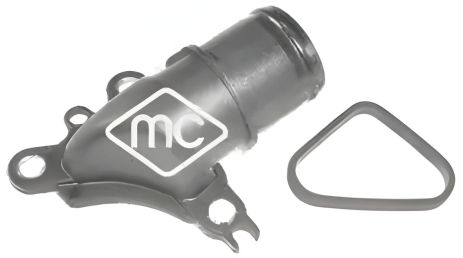 Флянець охолодження системи NISSAN PRIMASTAR, OPEL VIVARO, Trafic 2.0dCi 06- METALCAUCHO (03924)