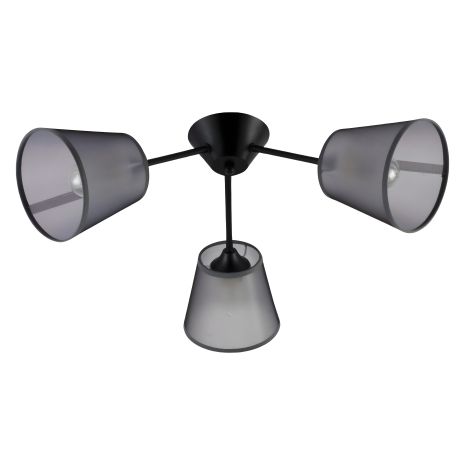 Элегантная декоративная люстра VALESO V XA1460/3 BK