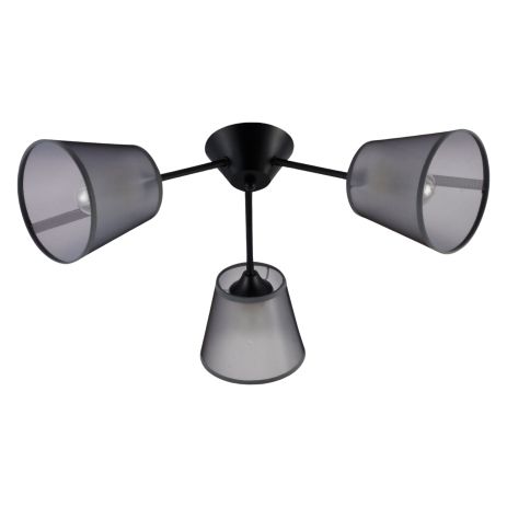 Люстра декоративна VALESO V XA1460/3 BK Люстра декоративна VALESO V XA1460/3 BK