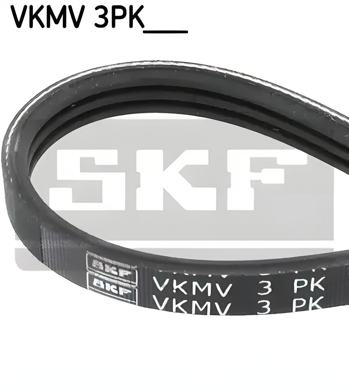 Полікліновий ремінь FIAT SIENA, LANCIA LYBRA, SKF (VKMV3PK668) Полікліновий ремінь FIAT SIENA, LANCIA LYBRA, SKF (VKMV3PK668)