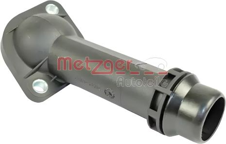 Флянец охлаждающей системы для VW PASSAT и AUDI A4, METZGER (4010081)