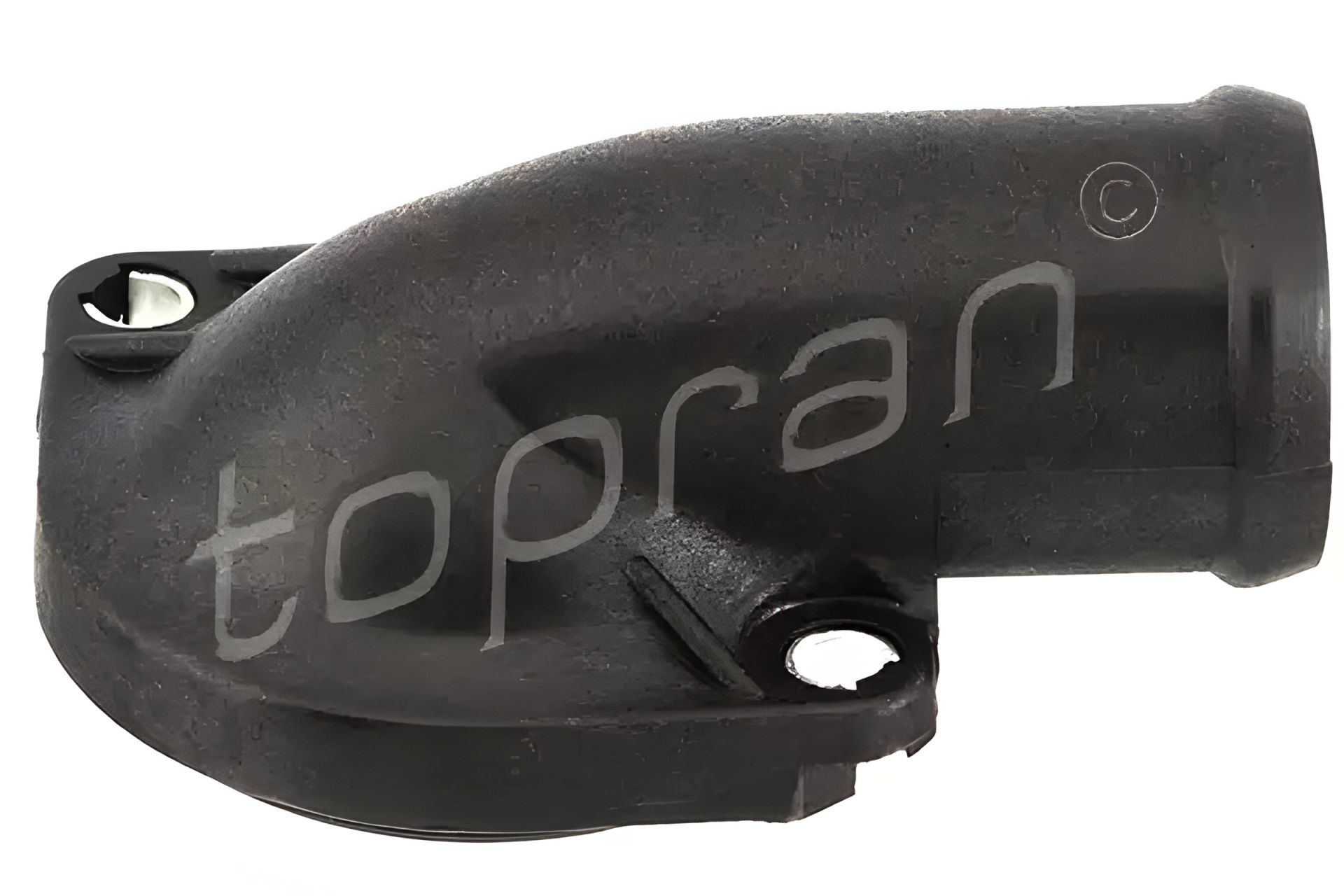 Флянець системи охолодження VW LT, AUDI A6, TOPRAN (109349) Флянець системи охолодження VW LT, AUDI A6, TOPRAN (109349)