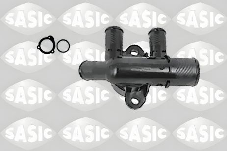 Флянець системи охолодження для PEUGEOT PARTNER і CITROËN JUMPY від Sasic (SWH0555) Флянець системи охолодження для PEUGEOT PARTNER і CITROËN JUMPY від Sasic (SWH0555)