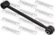Рычаг подвески TOYOTA HIGHLANDER, LEXUS RX, FEBEST (0125ACU15LF)