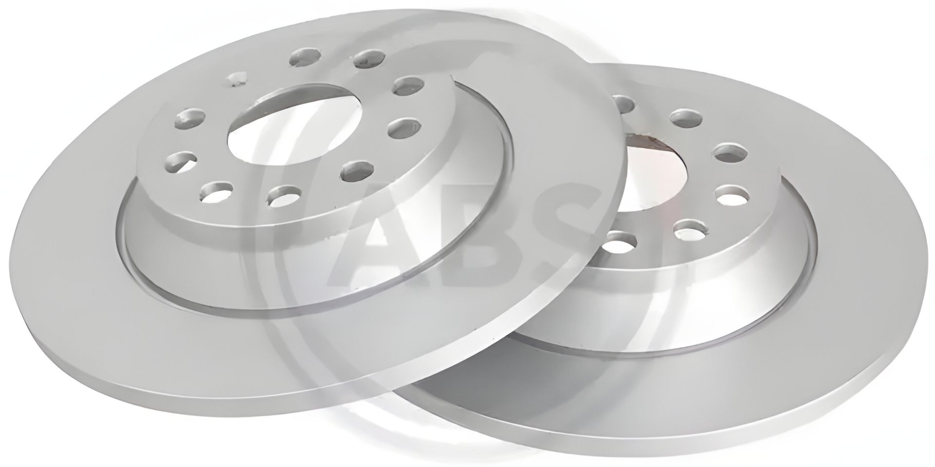 Гальмівний диск SKODA KODIAQ/AUDI Q3, ABS (18319) Гальмівний диск SKODA KODIAQ/AUDI Q3, ABS (18319)