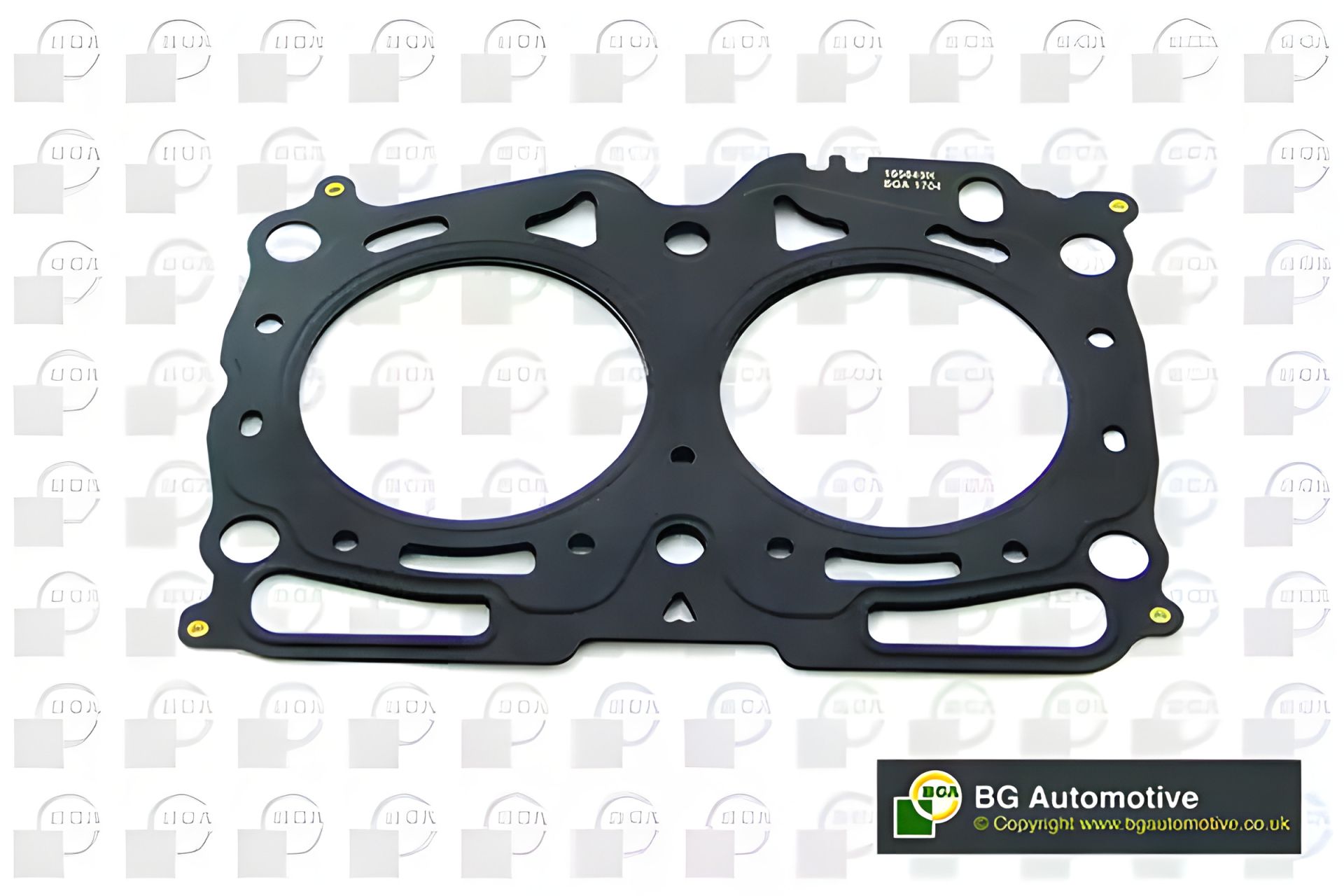 Головка прокладки для SUBARU LEGACY, BGA (CH6795) Головка прокладки для SUBARU LEGACY, BGA (CH6795)