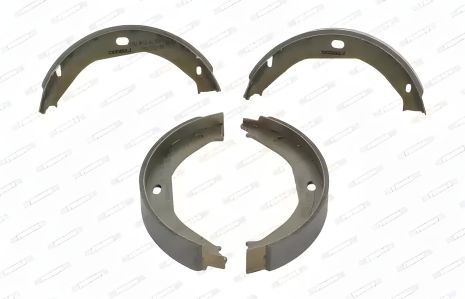 Тормозные колодки JEEP GRAND CHEROKEE, комплект от FERODO (FSB4057) Тормозные колодки JEEP GRAND CHEROKEE, комплект от FERODO (FSB4057)