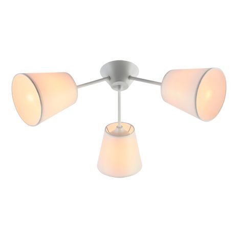 Люстра декоративная VALESO V XA1460B/3 WH