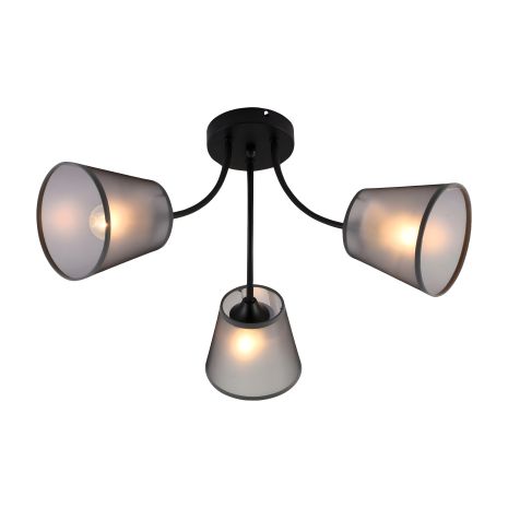 Декоративная люстра VALESO V модель XA1461/3 BK