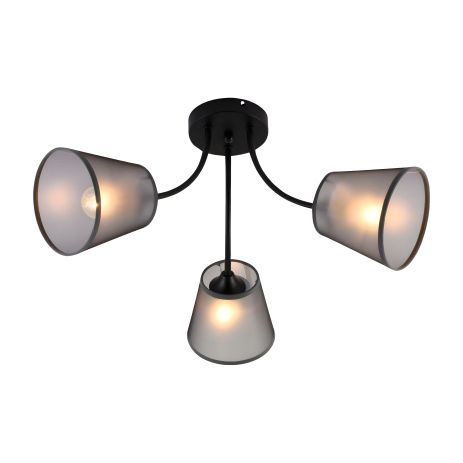 Декоративная люстра VALESO V модель XA1461/3 BK