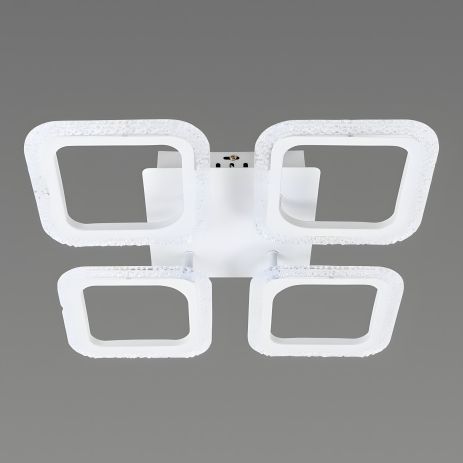 V люстра світлодіодна K39205B-4 WT