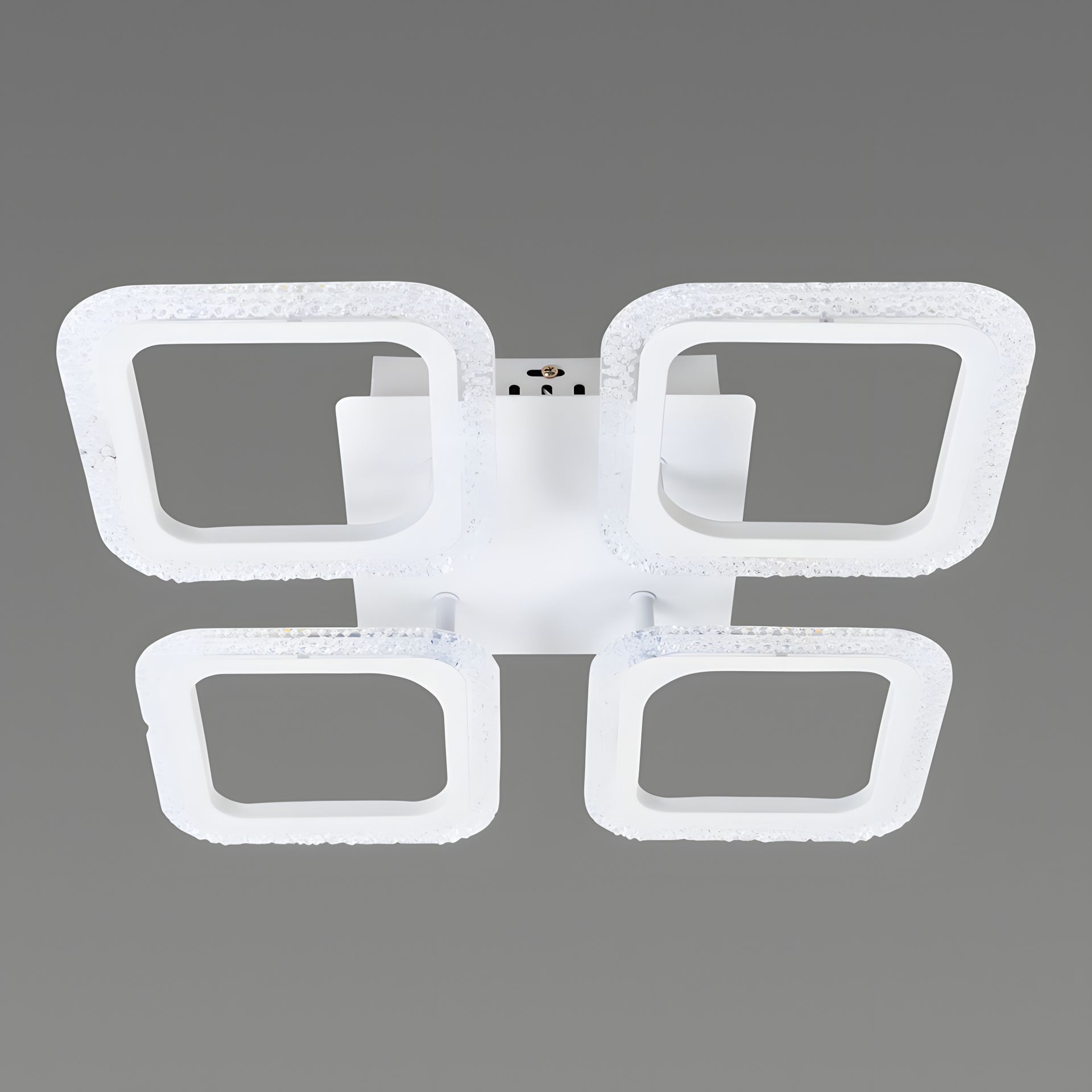 V люстра світлодіодна K39205B-4 WT V люстра світлодіодна K39205B-4 WT