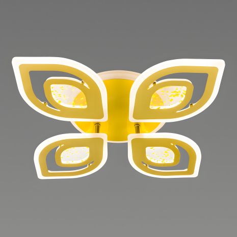 Светодиодная люстра VALESO V K29132-4 1 GD с пультом