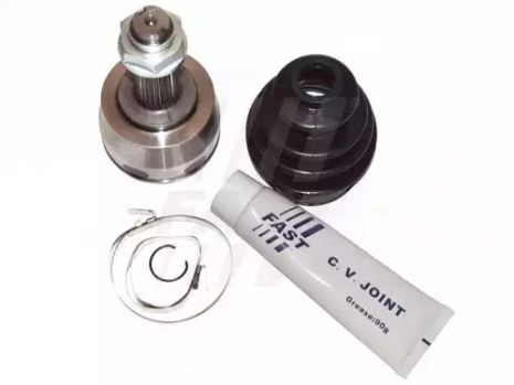 ШРКШ (ШРУС) FIAT PANDA, OPEL CORSA, CITROEN Nemo 07- , 1.4Hdi, FAST (FT25516K)