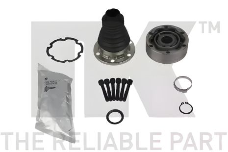 ШРУС для AUDI A1, SEAT IBIZA, от NK (5147140)