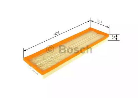 Фільтр повітряний VW PASSAT, BOSCH (F026400478)