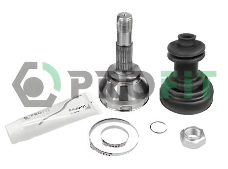 Шарнир FIAT TALENTO, CITROËN C25, PROFIT (27101020) Шарнир FIAT TALENTO, CITROËN C25, PROFIT (27101020)