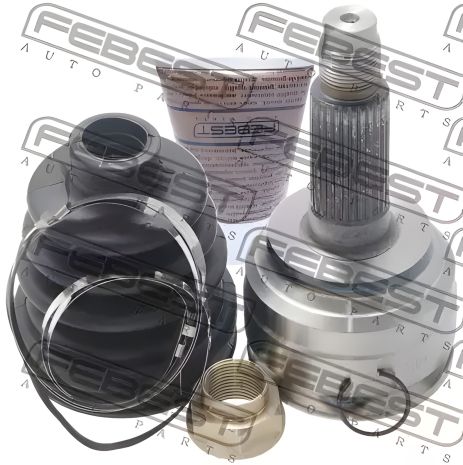 ШРУС для MAZDA CX-5, FEBEST (0510052)