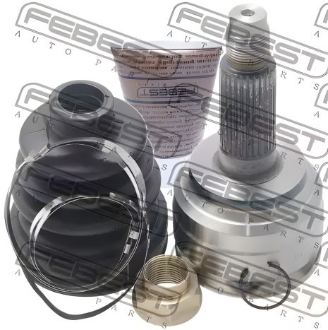 ШРУС для MAZDA CX-5, FEBEST (0510052)