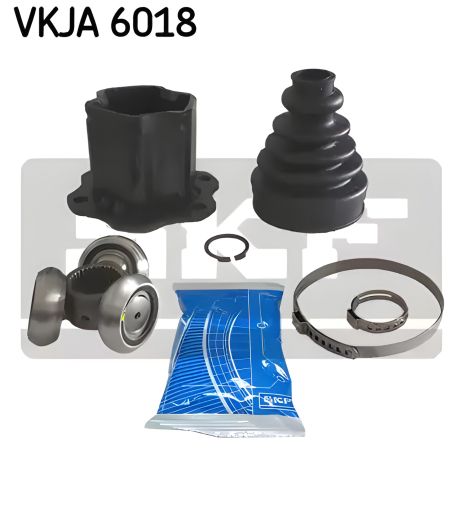 AUDI A6 ШРУС, SKF (VKJA6018)