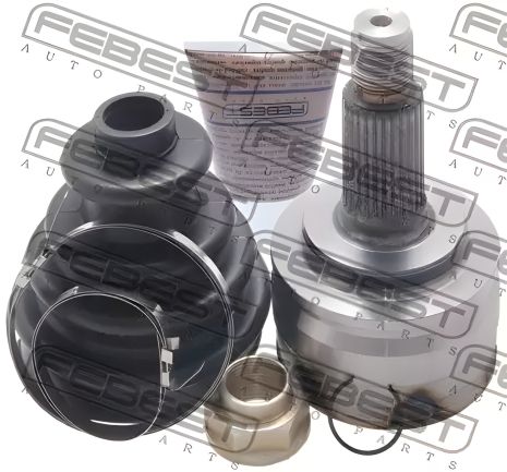 ШРУС SUZUKI 22X58.3X28 для SUZUKI GRAND VITARA VITARA, FEBEST (0710GVJB) ШРУС SUZUKI 22X58.3X28 для SUZUKI GRAND VITARA VITARA, FEBEST (0710GVJB)