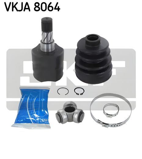 ШРУС OPEL MERIVA, COMBO, SKF (VKJA8064)