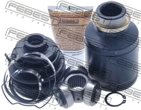 ШРУС для MAZDA 626 IV (GE), FEBEST (0511GEMTRH)