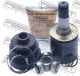 ШРУС MITSUBISHI L200 2.5 TDiC 01-05 Л, 26x110, FEBEST (0411K94LH)