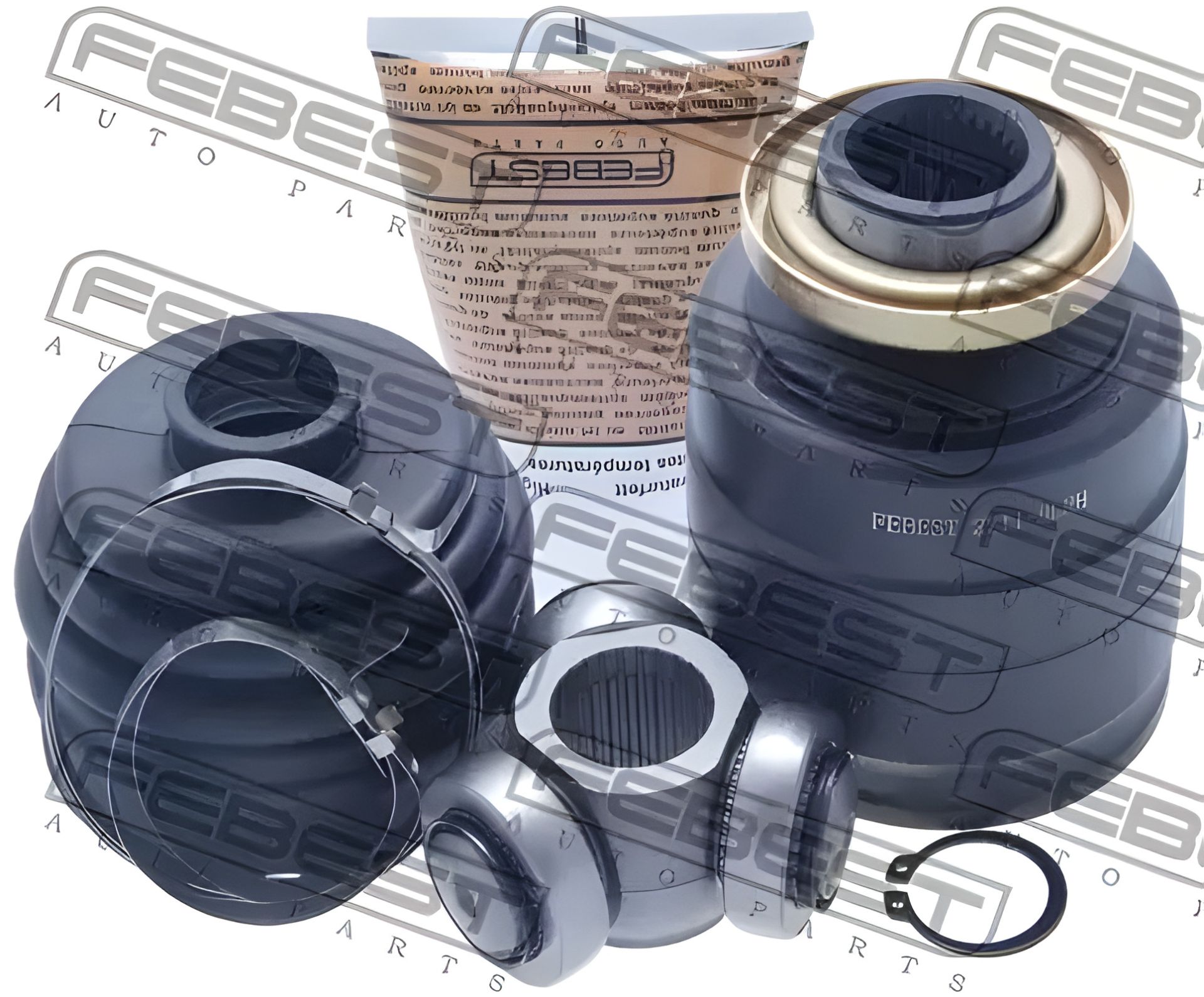 ШРУС для KIA CARNIVAL, KIA SORENTO, FEBEST (2211BLRH) ШРУС для KIA CARNIVAL, KIA SORENTO, FEBEST (2211BLRH)