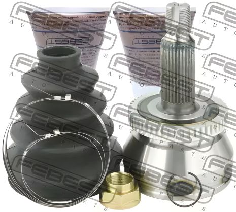 ШРУС KIA SORENTO/HYUNDAI SANTA FE, 35x54.3x30, FEBEST (1210DMA52) ШРУС KIA SORENTO/HYUNDAI SANTA FE, 35x54.3x30, FEBEST (1210DMA52)