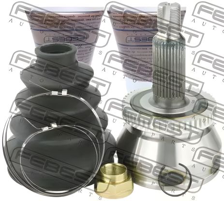 ШРУС для KIA SORENTO, HYUNDAI SANTA FE, 35x54.3x30, FEBEST (1210DMA52)