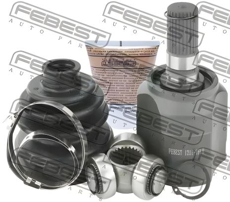 ШРУС для KIA OPTIMA, HYUNDAI SONATA, FEBEST (1211YFLH)