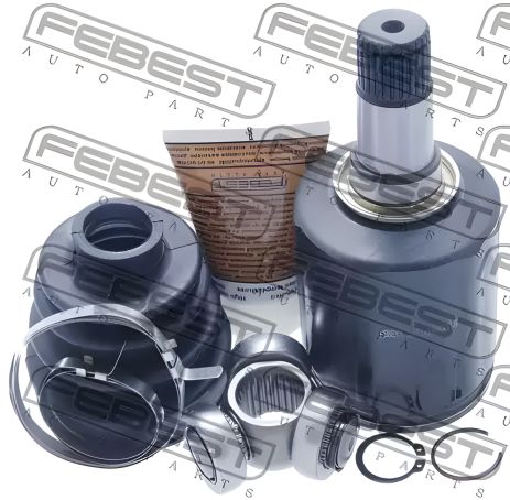 ШРУС MERCEDES-BENZ C-CLASS FEBEST (1611169CVTLH)