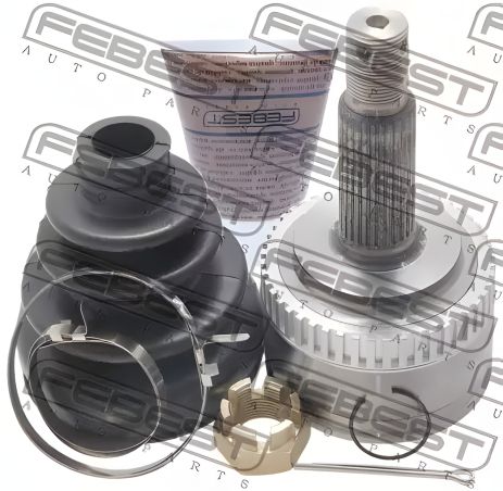 ШРУС KIА OPTIMA и HYUNDAI, FEBEST 1210TUCA48